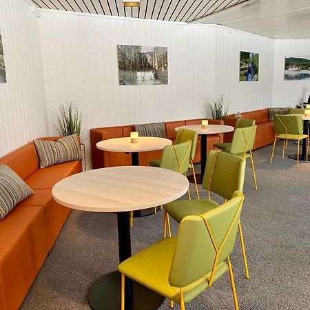 Hotell Fritidsparken Шиен Екстериор снимка