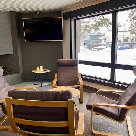 Hotell Fritidsparken Шиен Екстериор снимка