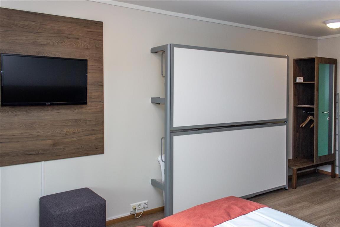 Hotell Fritidsparken Шиен Екстериор снимка