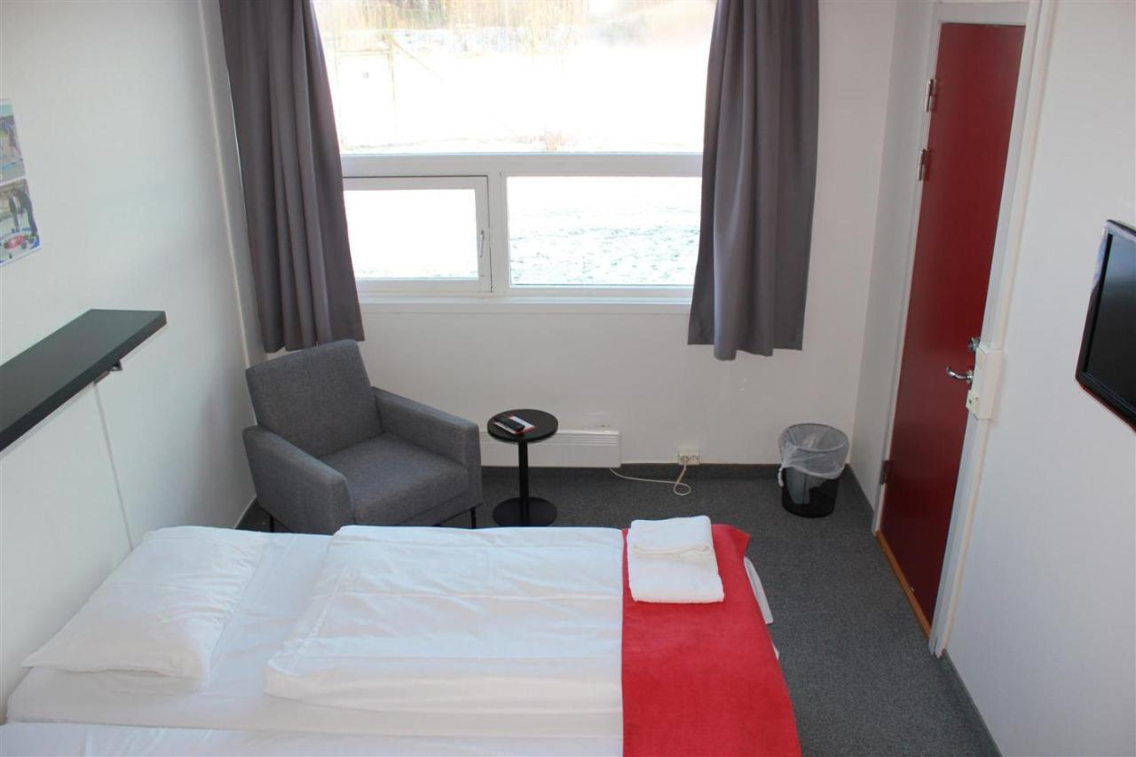 Hotell Fritidsparken Шиен Екстериор снимка