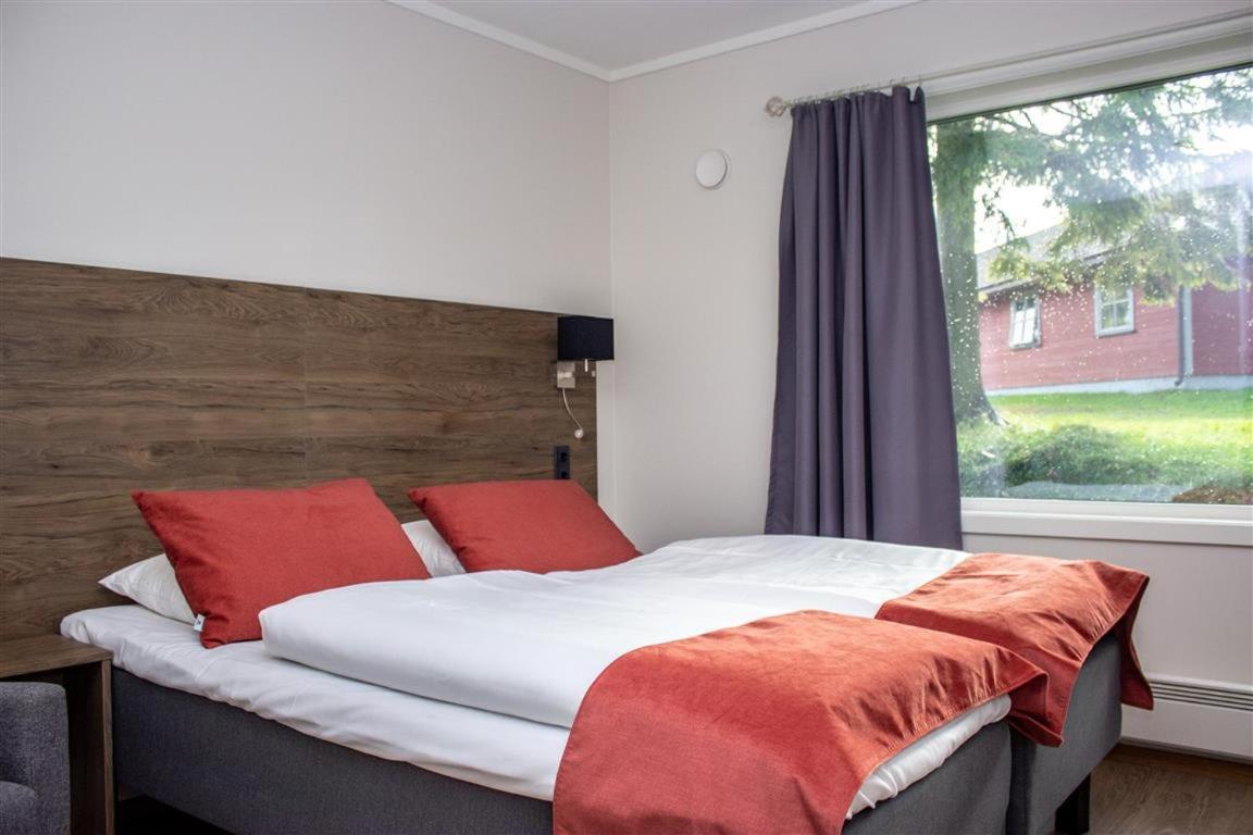 Hotell Fritidsparken Шиен Екстериор снимка