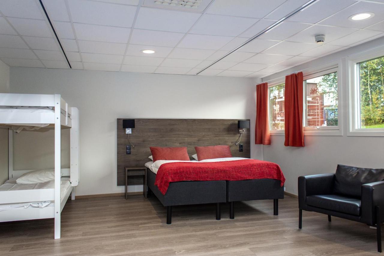 Hotell Fritidsparken Шиен Екстериор снимка