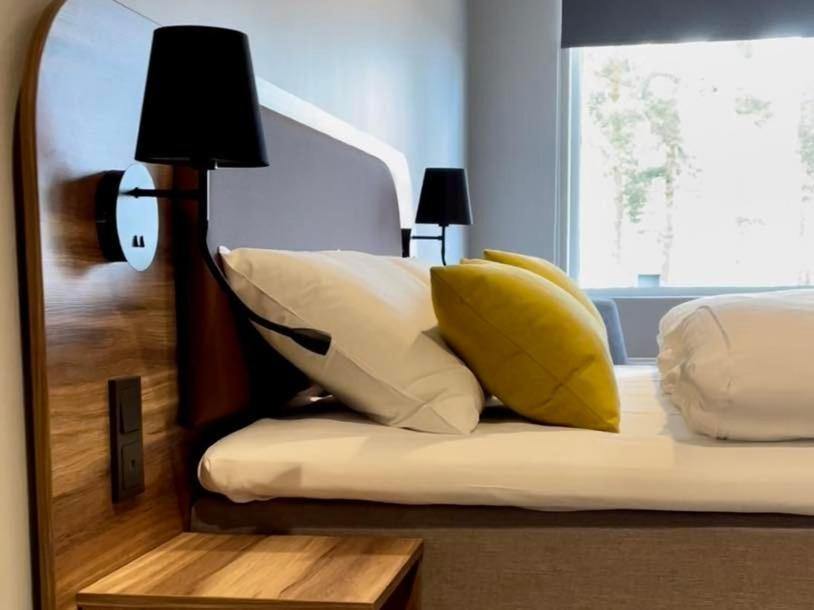 Hotell Fritidsparken Шиен Екстериор снимка