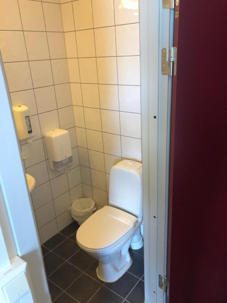 Hotell Fritidsparken Шиен Екстериор снимка