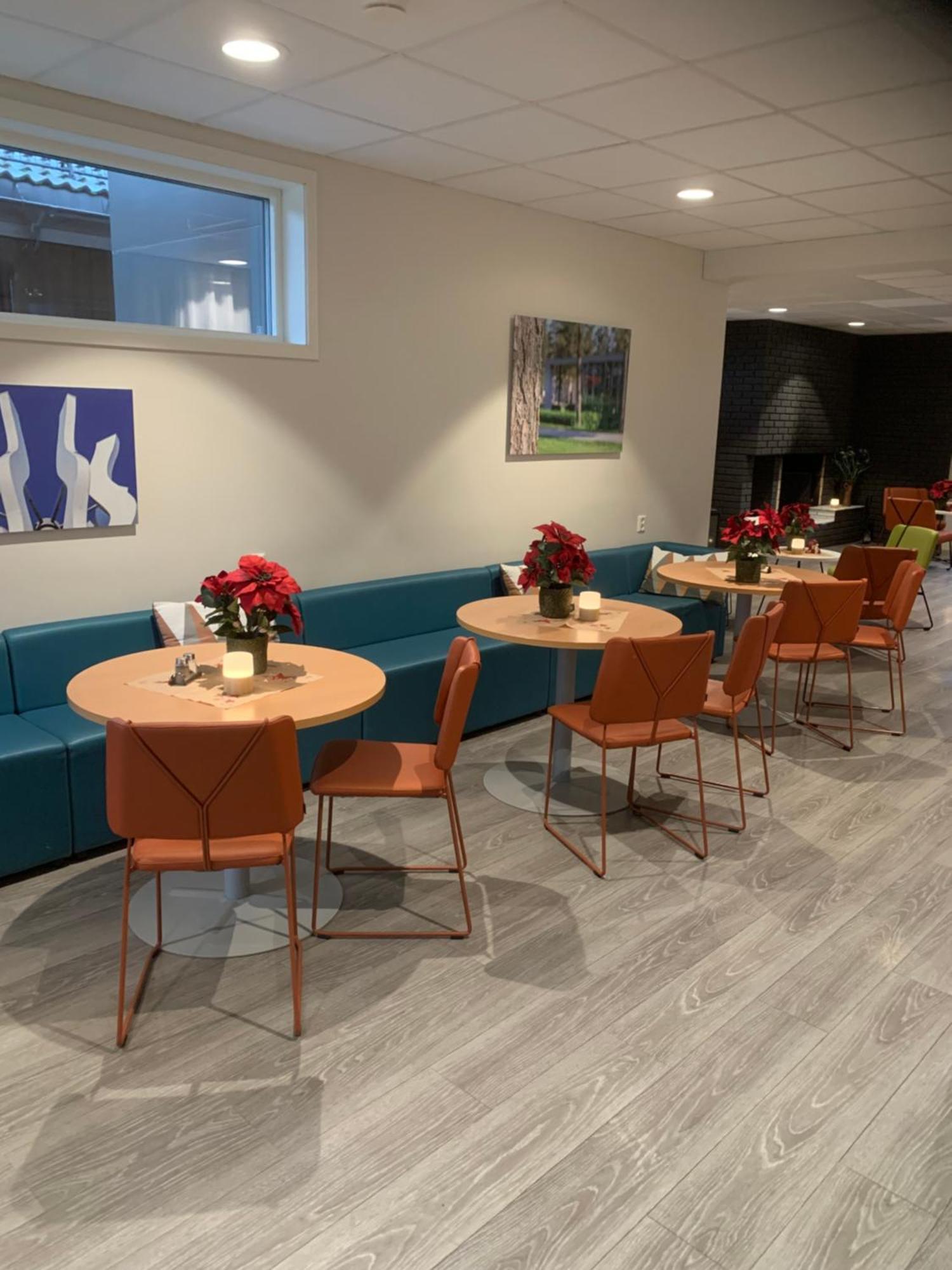 Hotell Fritidsparken Шиен Екстериор снимка