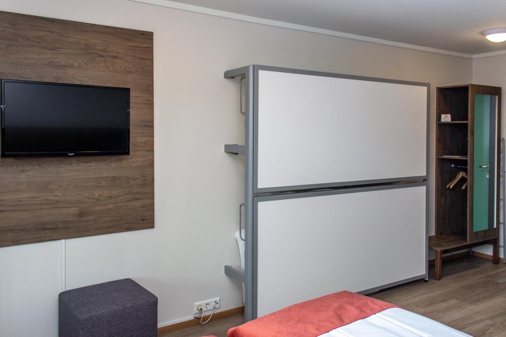 Hotell Fritidsparken Шиен Екстериор снимка