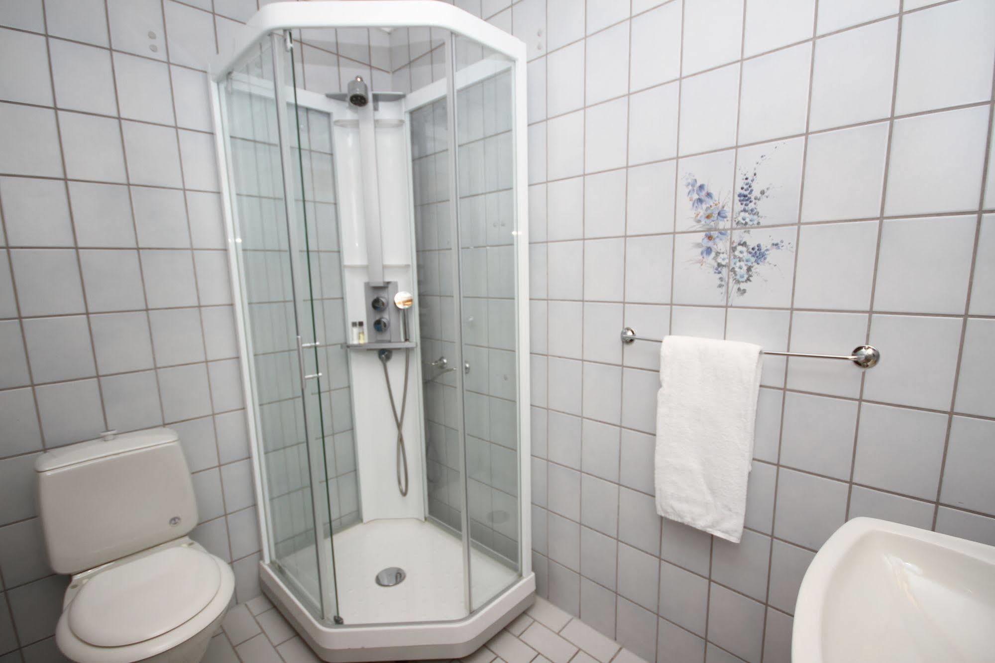 Hotell Fritidsparken Шиен Екстериор снимка
