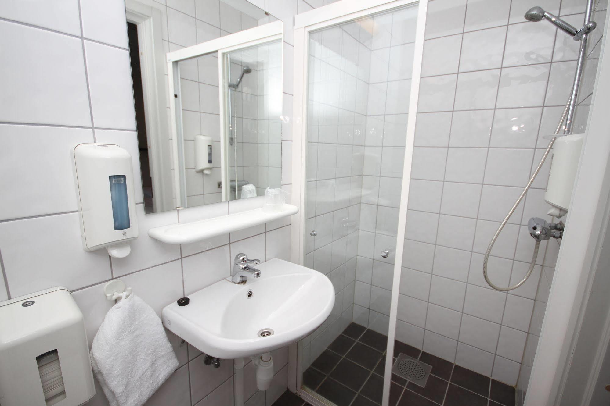 Hotell Fritidsparken Шиен Екстериор снимка