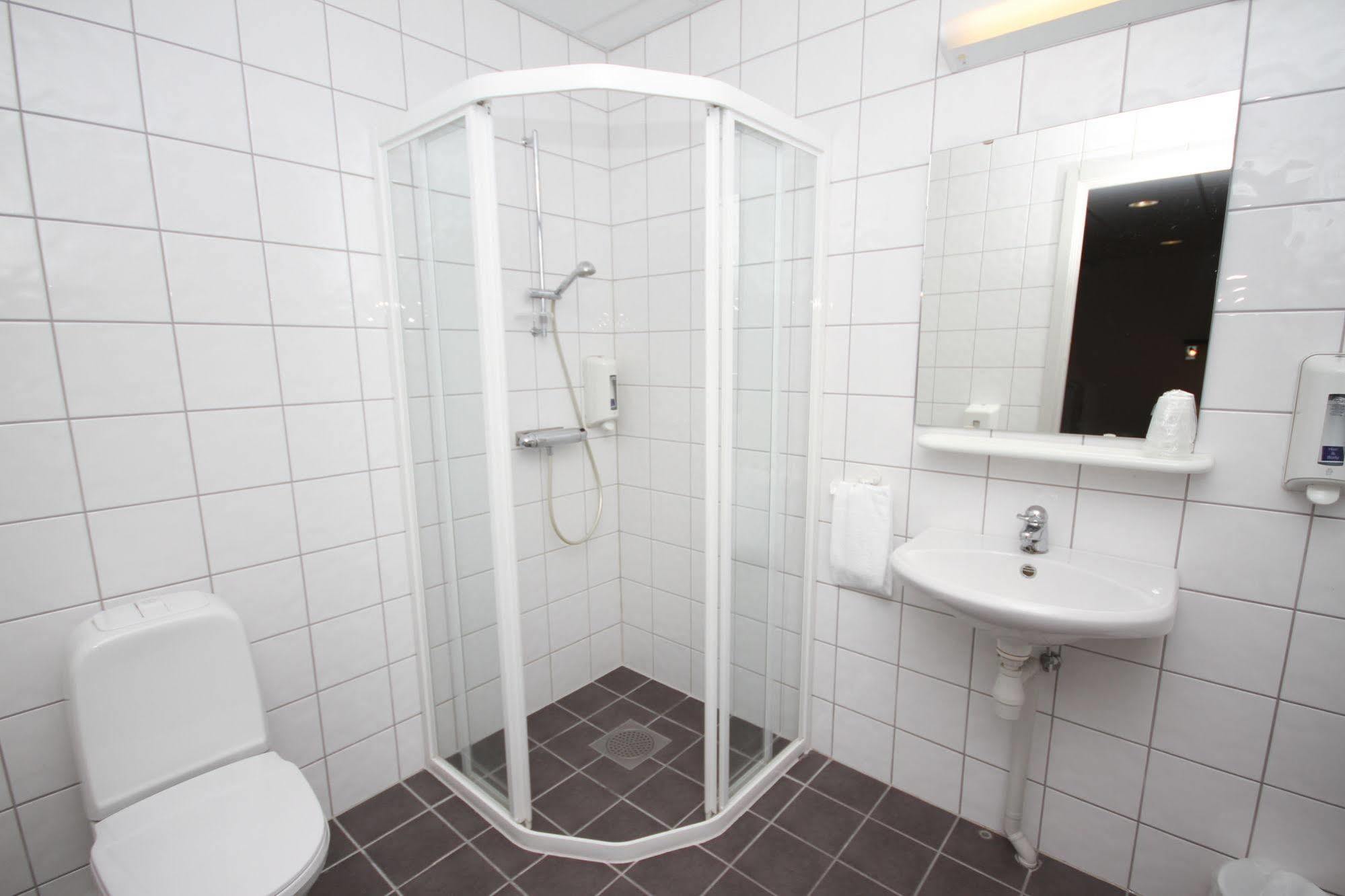 Hotell Fritidsparken Шиен Екстериор снимка