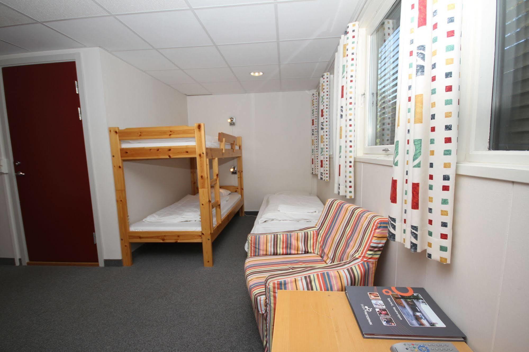 Hotell Fritidsparken Шиен Екстериор снимка